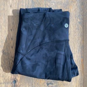 Lululemon Train Times Crop